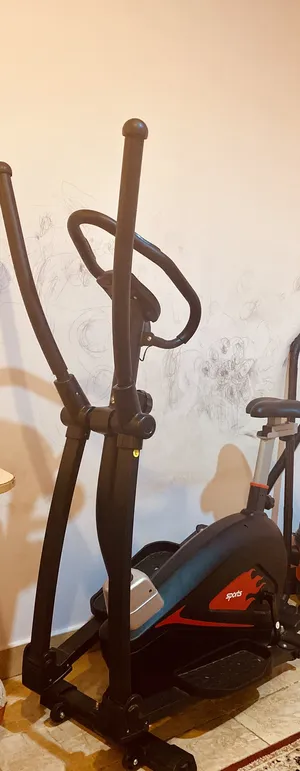 Sport Equipments . Used3