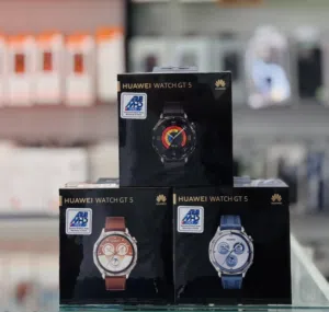 ساعة هواوي جيتي 5 HUAWEI WATCH GT 5