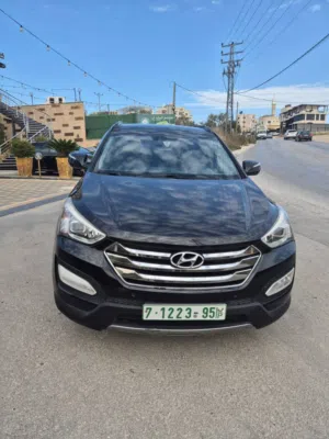 Used Hyundai Santa Fe in Nablus