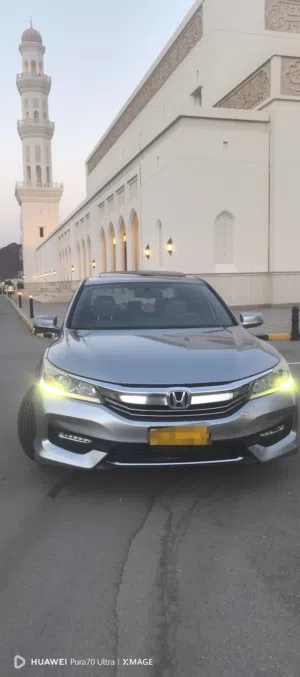 Used Honda Accord in Al Dakhiliya