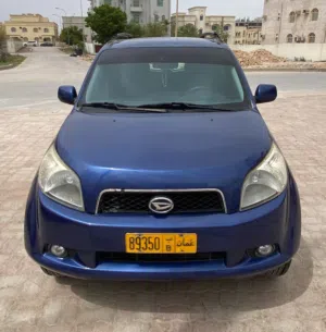 Used Daihatsu Terios in Dhofar