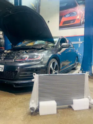 معدله في مركز s8 &nmk Golf gti 2014 مميزه بقوتها ونضافتها
