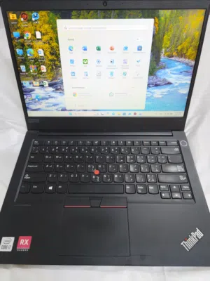 Lenovo i7 th 10 Gen , SSD + HDD