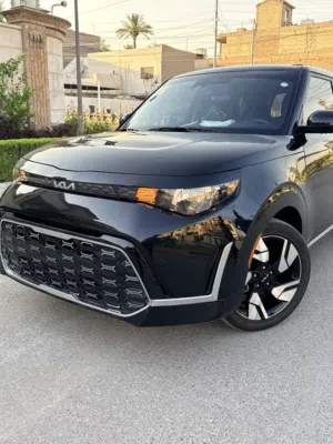New Kia Soul in Baghdad