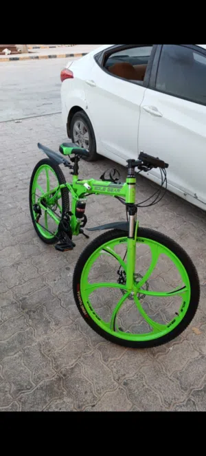 Very less used by cycle
