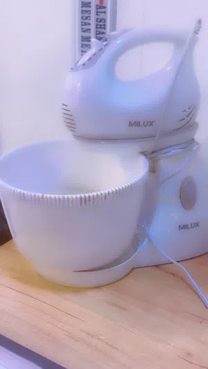 خلاط معجنات