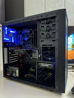 Gaming PC . Used2