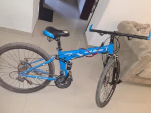 دراجة كبيرة بحالة جيدة جدا