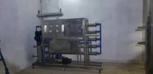 مطلوب محطة تحلية مياه