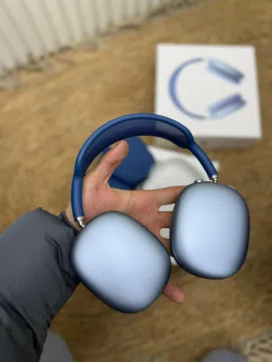 ايربود ماكس 1  Airpods max 1 apple Airpods max 1 apple
