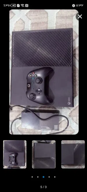 إكس بوكس ون نظيف للبيع