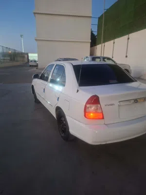Used Hyundai Verna in Misrata