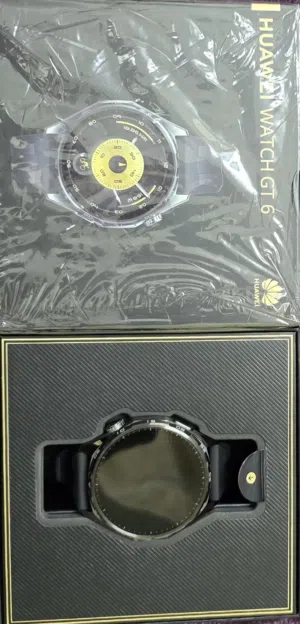 HUAWEI SMART WATCH GT 6