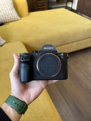 سوني a7 ii