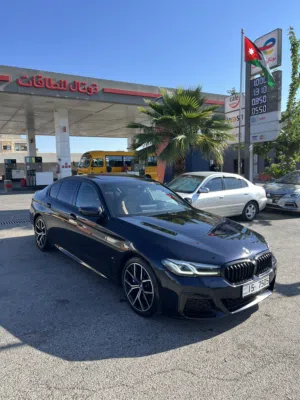 BMW 530i 2022 M-kit