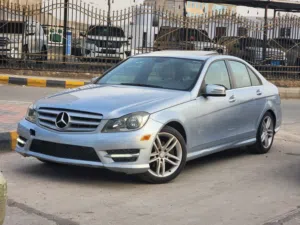 عررررررض وارررررد مرسيدس C250بضاعه جديددددد زيرو مواصفات فل كامل