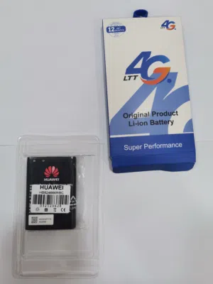 بطاريات هواوي الاصلية ل أجهزة الواي فاي 4G Ltt