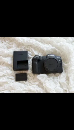 Camera canon RP