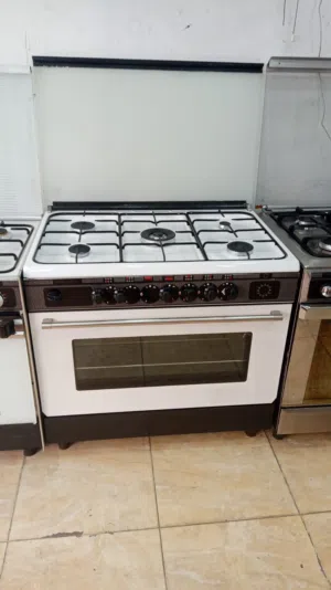 اي غاز 90سم او 80سم 75 دينار
