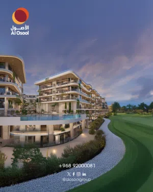 Premium 2 BHK for Sale in Muscat Hills – Spacious Layout with Sikka View!