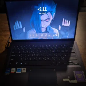 asus expertbook i7 16ram 512ssd لابتوب