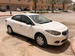 Used Renault Fluence in Al Riyadh