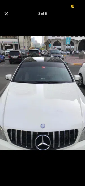 Mercedes c2