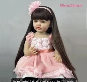 دمى سيلكون لعبة سيلكون الاصلي