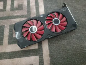 كرت rx580 8giga