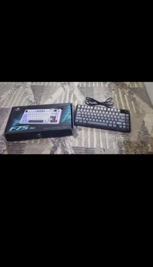 Keyboard and Mouse