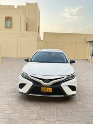 Used Toyota Camry in Al Dhahirah