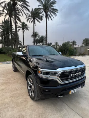 دوج رام 1500 لمتدد 2024