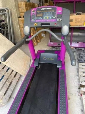 جهاز لايف فتنس امريكي مستعمل وكاله اصلي ثقيل