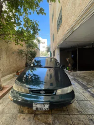 Used Kia Sephia in Amman