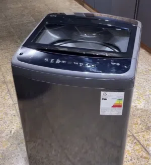 غساله اتماتيك جديده مستعمله قليل