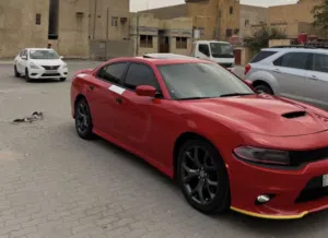 جارجر 2019 خليجي سياره جديده بمعنى الكلمه مكفوله فقط بار بسيط موضح في السونار سنويه لل 2031