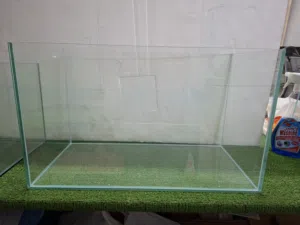 we making any size of aquariums customize