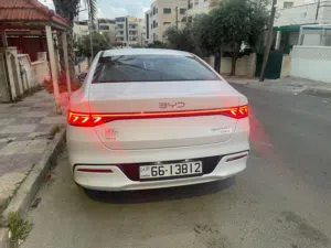 سياره بي واي تشن بلس نقل معامله