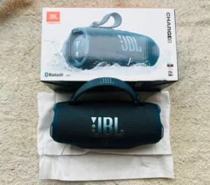 JBL Charge 6 Original New Condition only 1 time used. 1 Year Warranty Speaker