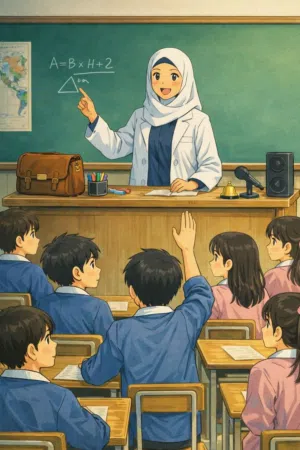 معلمة لجميع المراحل التعليمية