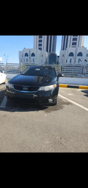 كيا فورتي 2010 درجة اولى