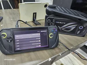 جهاز العاب محمول asus rog ally x