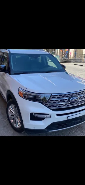 used-ford-explorer-in-ramallah-and-al-bireh