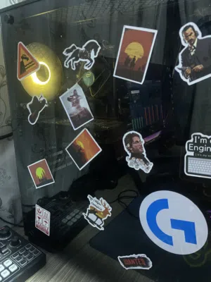 Pc gaming.................
