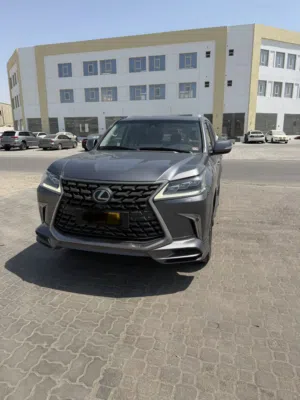 Lexus lx570 2017