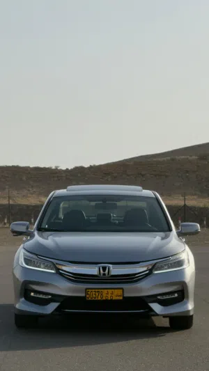 Used Honda Accord in Al Batinah