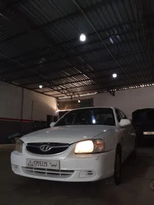 Used Hyundai Verna in Tripoli