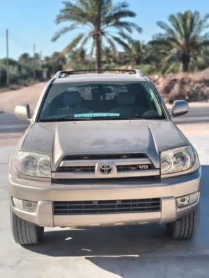Used Toyota 4 Runner in Misrata