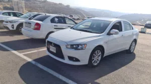 Used Mitsubishi Lancer in Ramallah and Al-Bireh