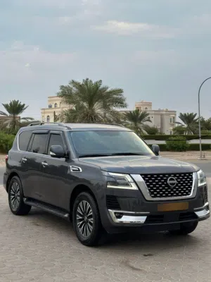 Used Nissan Armada in Muscat